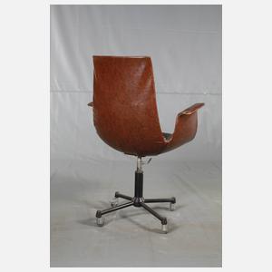 Zwei Sessel Fabricius Preben und Jørgen Kastholm