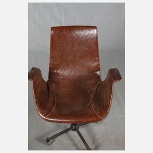 Zwei Sessel Fabricius Preben und Jørgen Kastholm