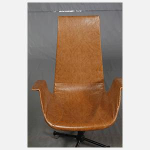 Zwei Sessel Fabricius Preben und Jørgen Kastholm