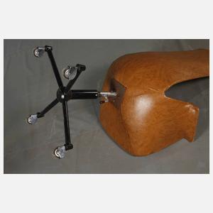 Zwei Sessel Fabricius Preben und Jørgen Kastholm