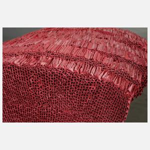 Frank O. Gehry, Red Beaver Chair