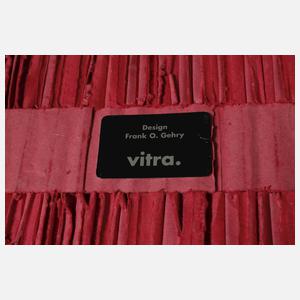 Frank O. Gehry, Red Beaver Chair