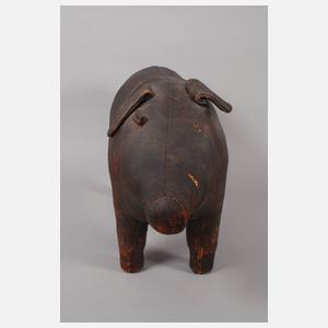 Dimitri Omersa, Leder-Ottomane