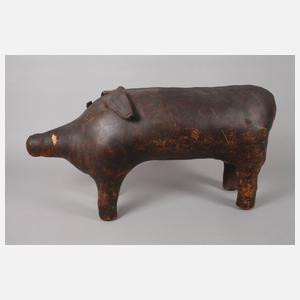 Dimitri Omersa, Leder-Ottomane