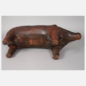 Dimitri Omersa, Leder-Ottomane