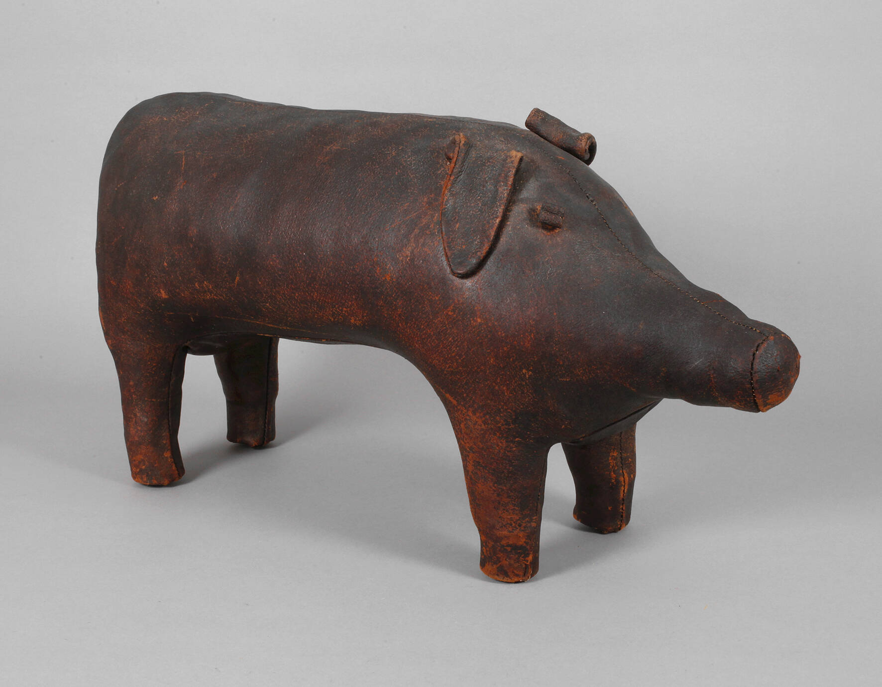 Dimitri Omersa, Leder-Ottomane