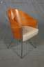 Vier Stühle Philippe Starck