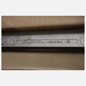 Vier Stühle Philippe Starck