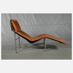 Relaxliege Leder
