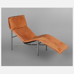 Relaxliege Leder