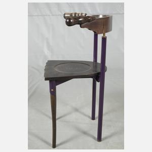 Borek Sipek, Jansky Chair