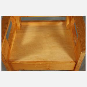 Hans Brockhage, Armlehnsessel