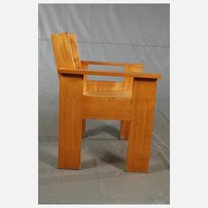 Hans Brockhage, Armlehnsessel