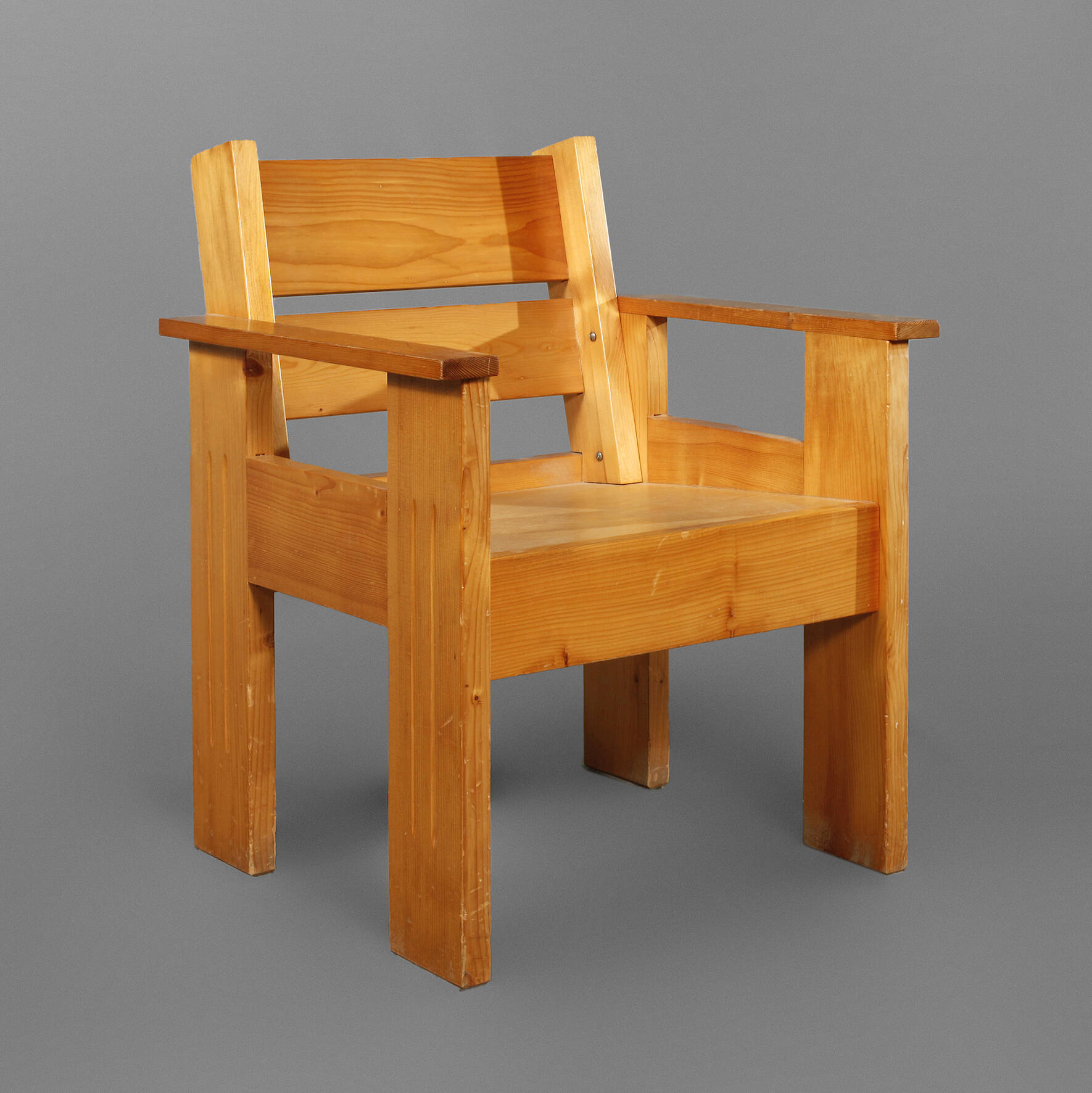 Hans Brockhage, Armlehnsessel