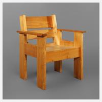 Hans Brockhage, Armlehnsessel111