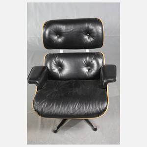 Charles & Ray Eames Lounge Chair