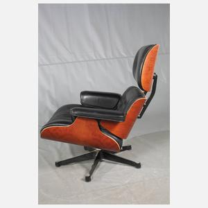 Charles & Ray Eames Lounge Chair