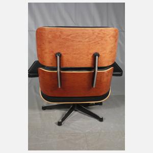 Charles & Ray Eames Lounge Chair