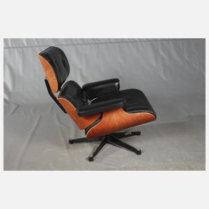 Charles & Ray Eames Lounge Chair