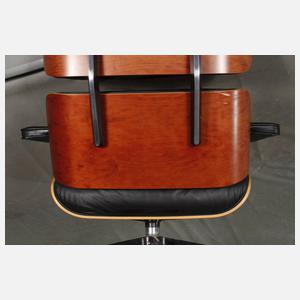 Charles & Ray Eames Lounge Chair