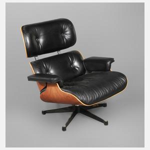 Charles & Ray Eames Lounge Chair