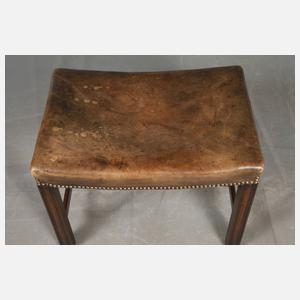 Tabouret Kaare Klint attr.