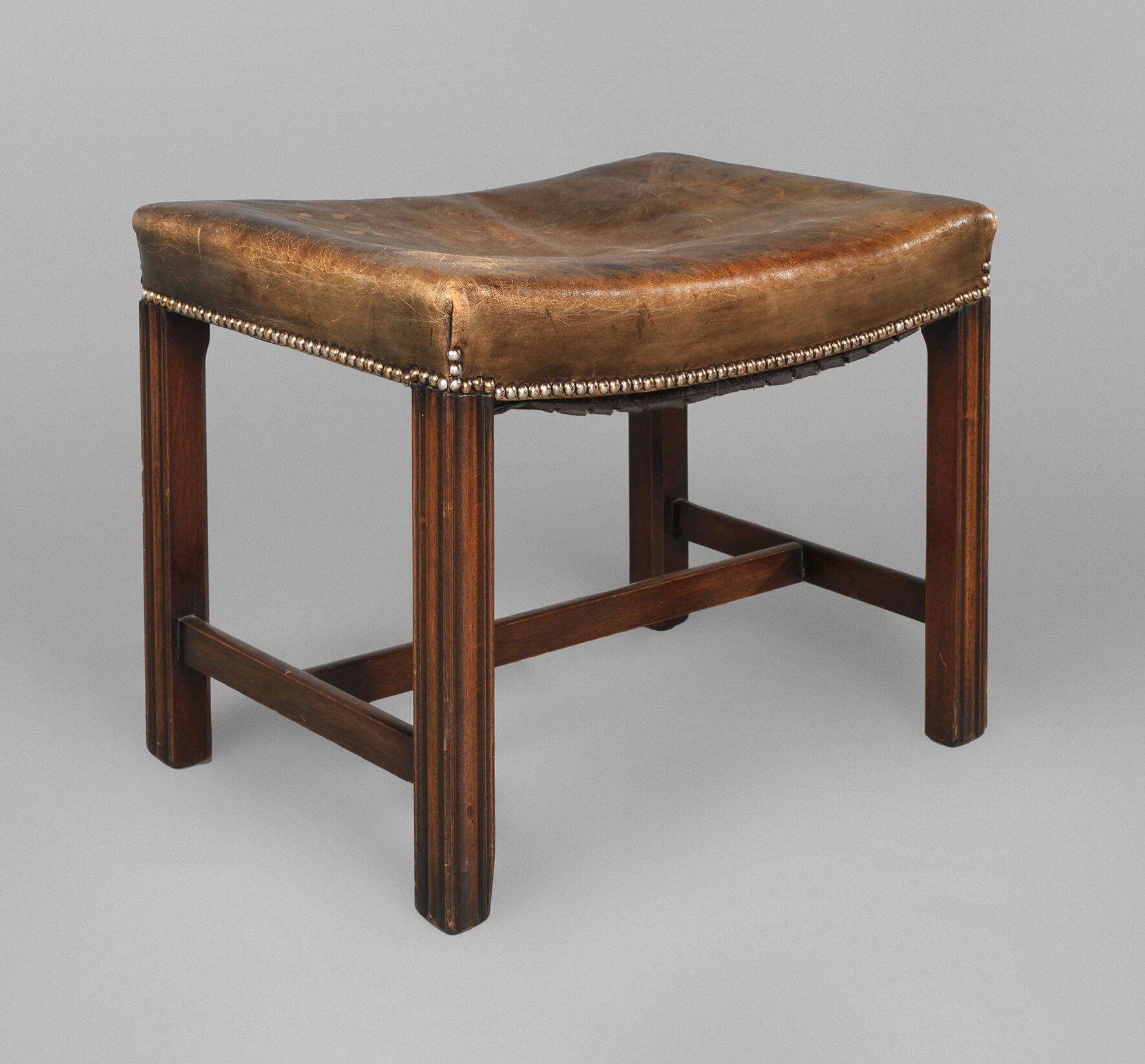 Tabouret Kaare Klint attr.