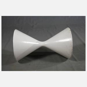 Spindel-Blumenkübel