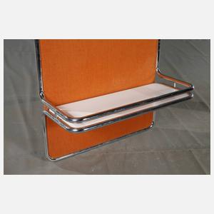 Zweiteilige Wandgarderobe Läsko