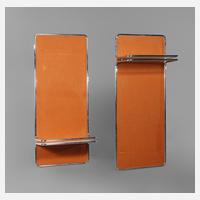 Zweiteilige Wandgarderobe Läsko111