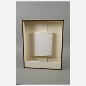 Spiegel mit maritimem Dekor