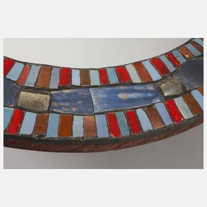 Wandspiegel Mosaik