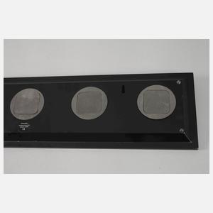 Weltzeituhr Jacob Jensen