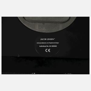 Weltzeituhr Jacob Jensen