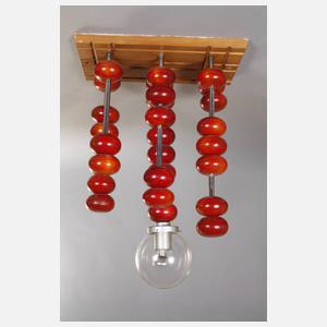 Deckenlampe Hans Brockhage