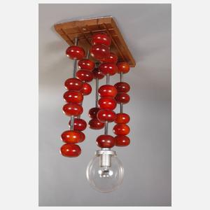 Deckenlampe Hans Brockhage