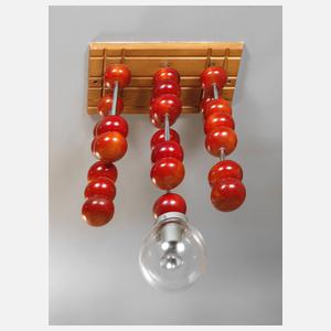 Deckenlampe Hans Brockhage