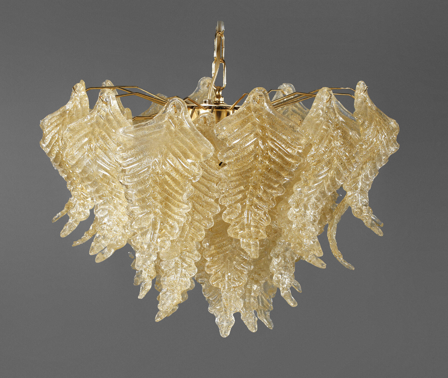 Deckenlampe Murano