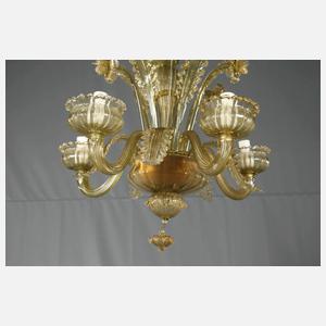 Deckenlampe Murano