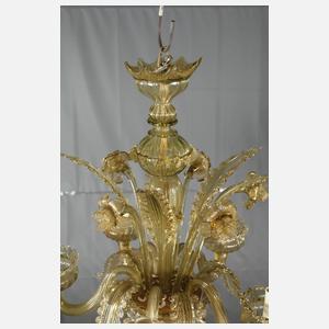 Deckenlampe Murano