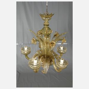 Deckenlampe Murano