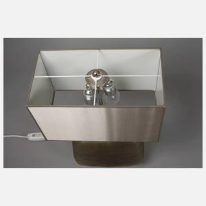 Paar Tischlampen Design