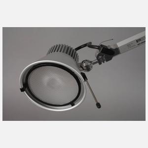 Drei Tischleuchten Design