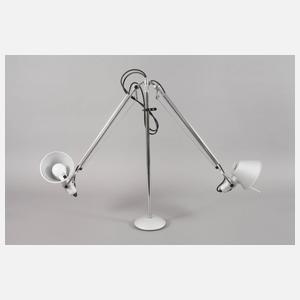 Drei Tischleuchten Design