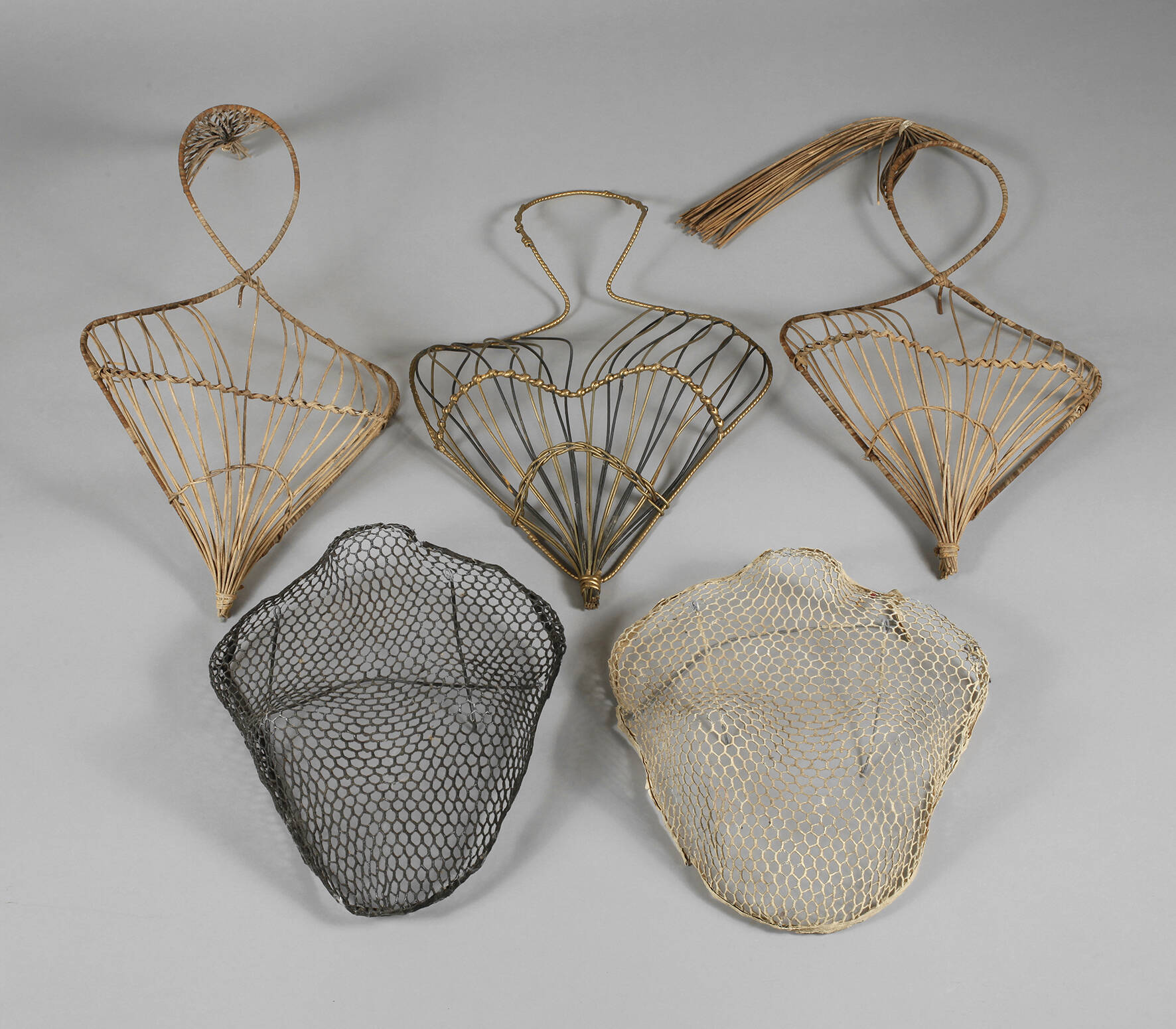 Fünf Teile Wanddekoration