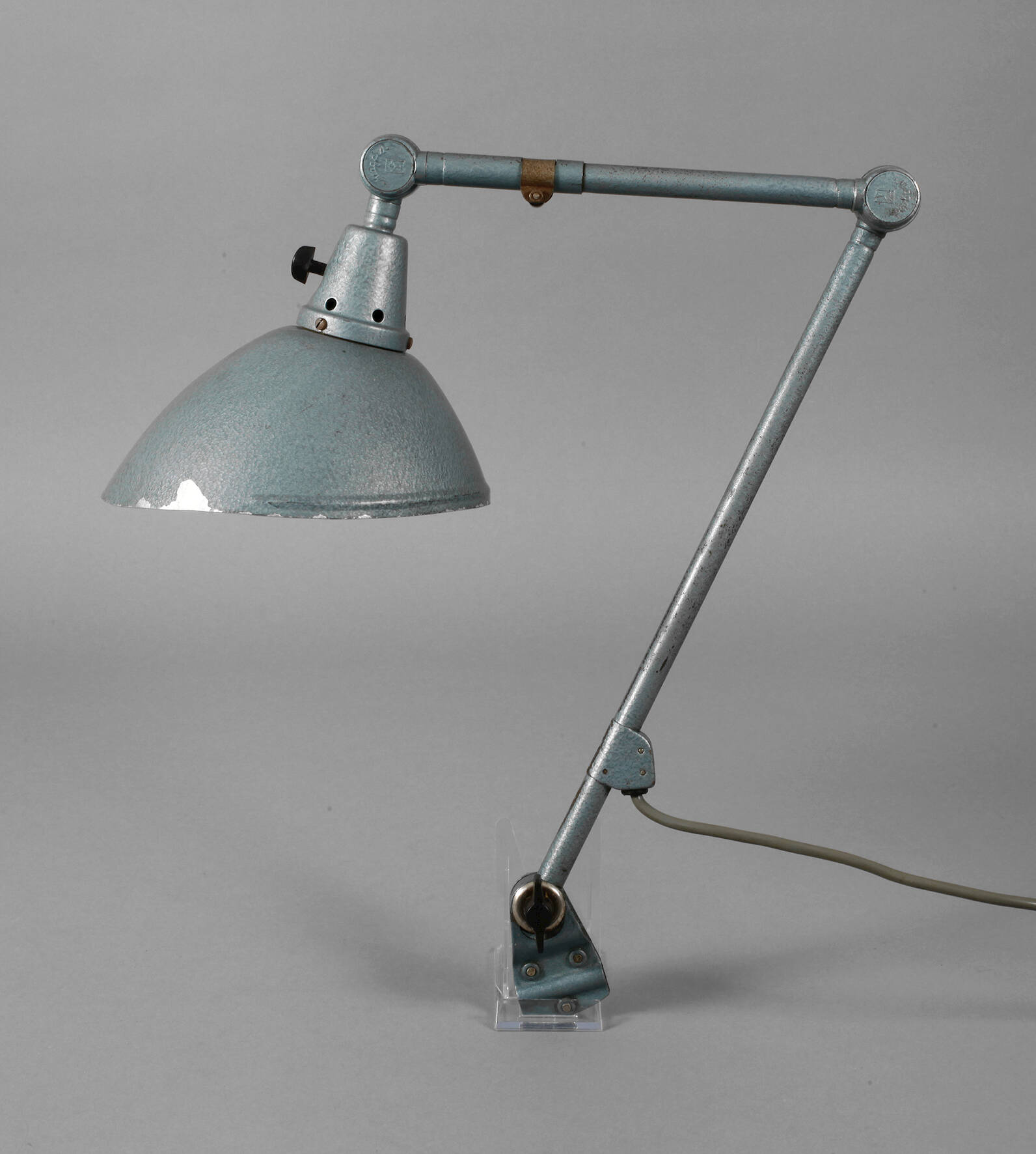 Klemmleuchte Midgard