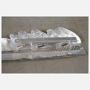 Murano große Wandlampe