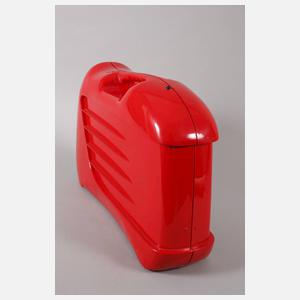 Luigi Colani Design-Aktenkoffer