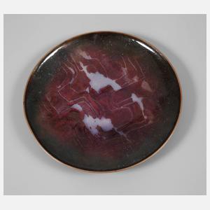 Emailleschale Norwegen