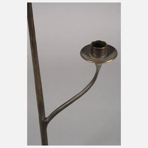 Kerzenleuchter Ginkgoblatt